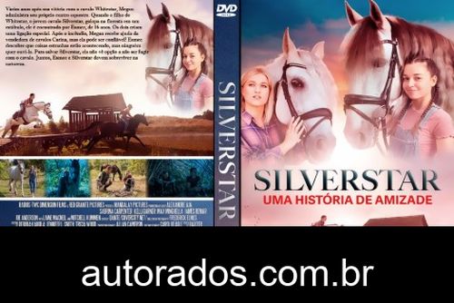 Silverstar – Uma História de Amizade (2023) DVD-R AUTORADO –