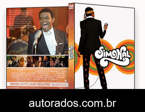 Simonal (2020) DVD-R AUTORADO –