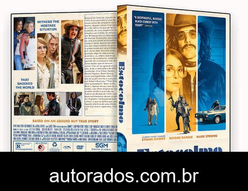 Sindrome de Estocolmo (2020) DVD-R AUTORADO –