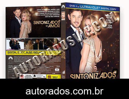 Sintonizados no Amor (2020) DVD-R AUTORADO –