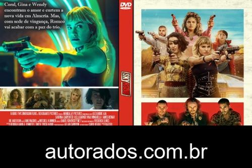 Sky Rojo 3ª Temporada Completa (2023) DVD-R AUTORADO –