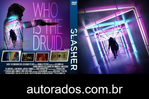 Slasher 3ª Temporada Completa (2019) DVD-R AUTORADO –