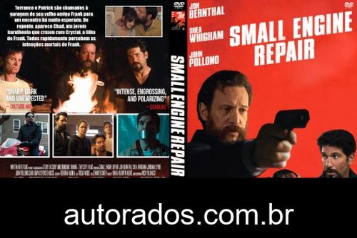 Small Engine Repair (2022) DVD-R AUTORADO –