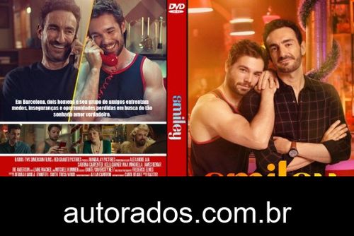 Smiley 1ª Temporada Completa (2022) DVD-R AUTORADO –