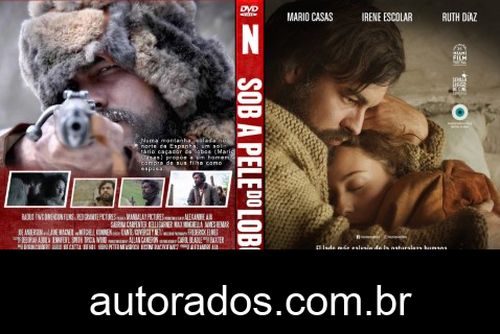 Sob a Pele do Lobo (2018) DVD-R AUTORADO –