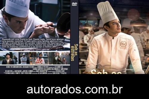 Sob as Estrelas (2024) DVD-R AUTORADO –