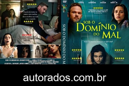 Sob o Domínio do Mal (2023) DVD-R AUTORADO –