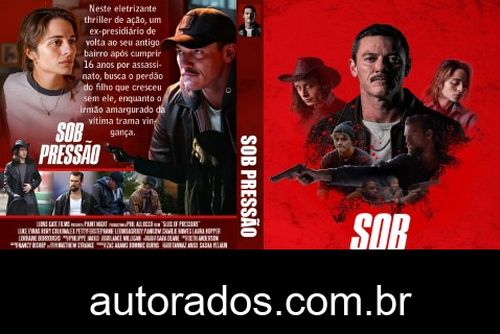 Sob Pressão (2024) DVD-R AUTORADO –