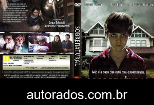 Sobrenatural (2010) DVD-R OFICIAL –