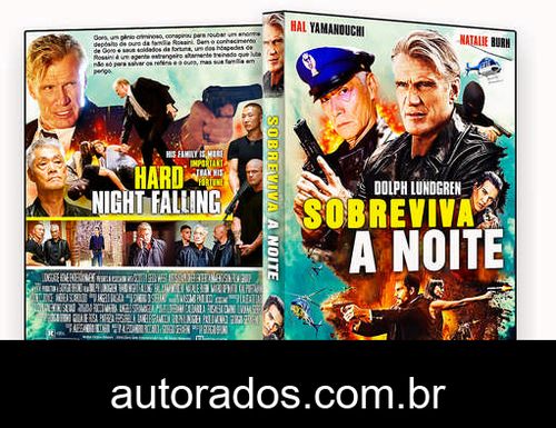 Sobreviva a Noite (2019) DVD-R AUTORADO –