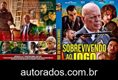 Sobrevivendo ao Jogo (2021) DVD-R AUTORADO –