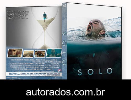 Solo (2019) DVD-R AUTORADO –