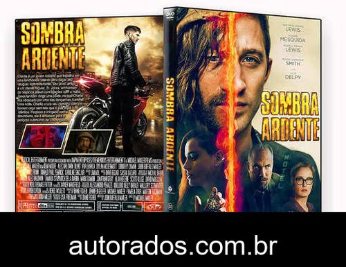 Sombra Ardente (2018) DVD-R OFICIAL –