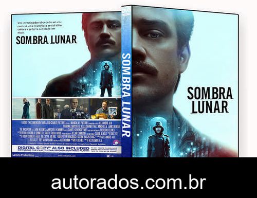 Sombra Lunar (2019) DVD-R AUTORADO –
