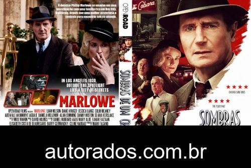 Sombras de um Crime (2023) DVD-R AUTORADO –