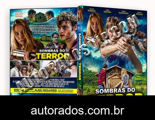 Sombras do Terror (2021) DVD-R AUTORADO –