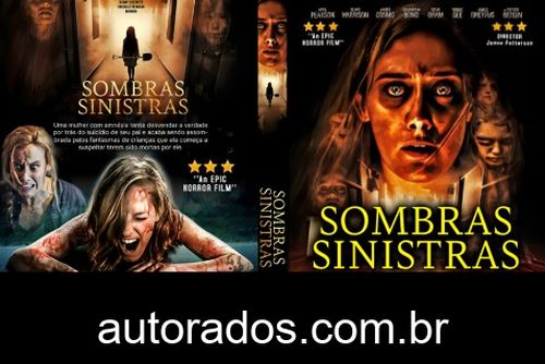 Sombras sinistras (2024) DVD-R AUTORADO –