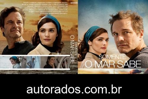 Somente o Mar Sabe (2022) DVD-R AUTORADO –