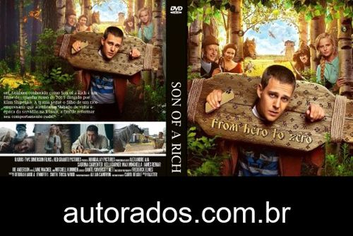 Son of a Rich (2019) DVD-R AUTORADO –