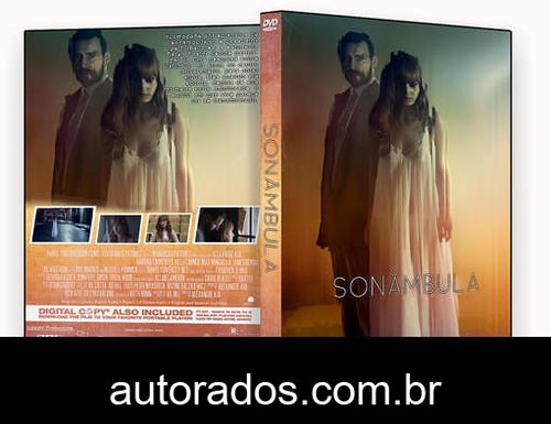 Sonâmbula (2019) DVD-R AUTORADO –