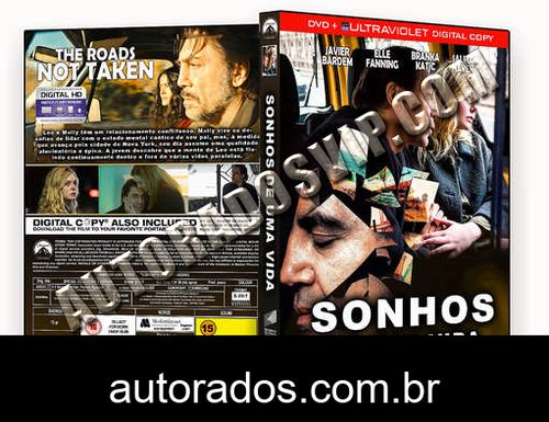 Sonhos De Uma Vida (2020) DVD-R AUTORADO –