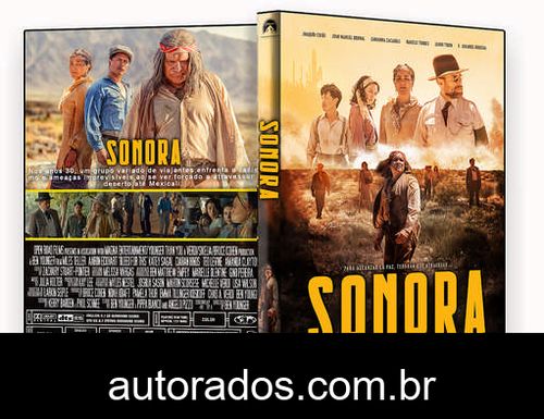 Sonora (2019) DVD-R AUTORADO –