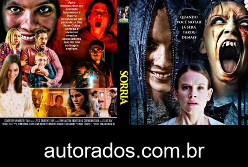 Sorria (2022) DVD-R AUTORADO –