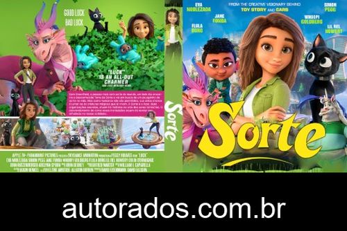 Sorte (2022) DVD-R AUTORADO –