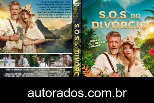 S.O.S do Divórcio (2023) DVD-R AUTORADO –