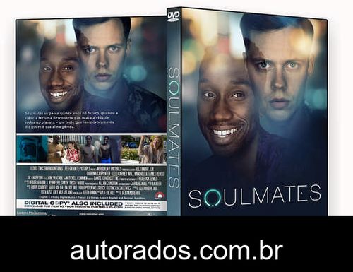 Soulmates 1ª Temporada Completa (2021) DVD-R AUTORADO –
