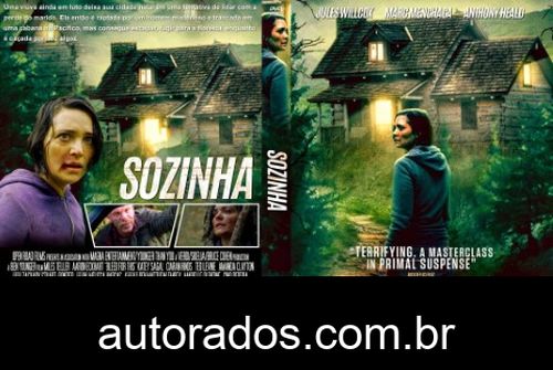 Sozinha (2021) DVD-R AUTORADO –