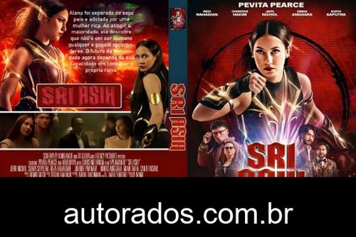 Sri Asih (2024) DVD-R AUTORADO –
