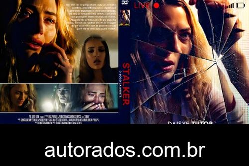 Stalker O Jogo da Morte (2023) DVD-R AUTORADO –