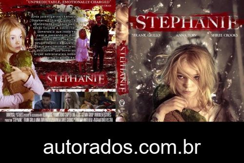 Stephanie (2018) DVD-R AUTORADO –