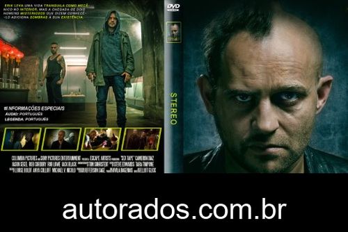Stereo (2016) DVD-R AUTORADO –
