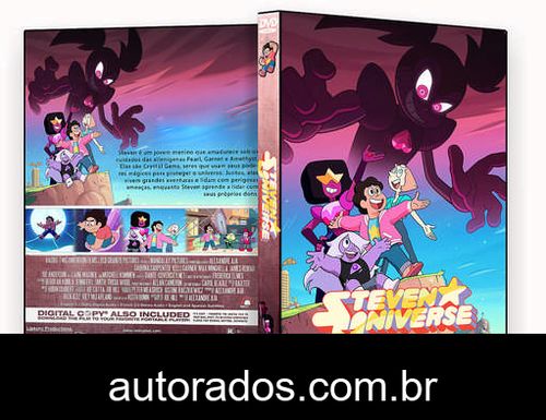 Steven Universo – O Filme (2019) DVD-R AUTORADO –