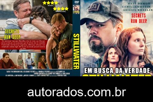 Stillwater: Em Busca da Verdade (2021) DVD-R AUTORADO –