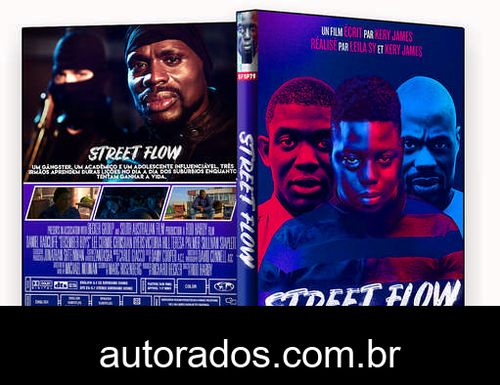 Street Flow (2019) DVD-R AUTORADO –