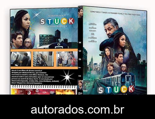 Stuck (2019) DVD-R AUTORADO –