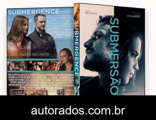 Submersão (2018) DVD-R AUTORADO –