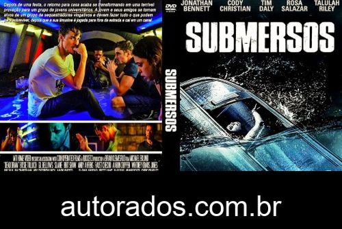 Submersos (2018) DVD-R AUTORADO –