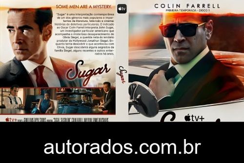 Sugar 1ª Temporada Completa (2024) DVD-R AUTORADO –