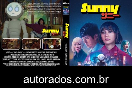 Sunny 1ª Temporada (2024) DVD-R AUTORADO –