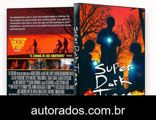 Super Dark Times (2017) DVD-R AUTORADO –
