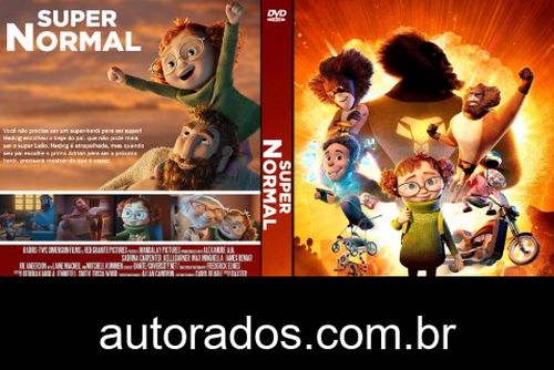 Super Normal (2024) DVD-R AUTORADO –