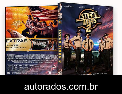 Super Tiras 2 (2019) DVD-R AUTORADO –