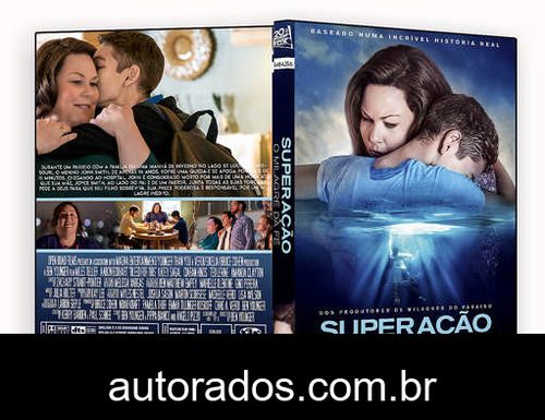 Superação – O Milagre da Fé (2019) DVD-R OFICIAL –