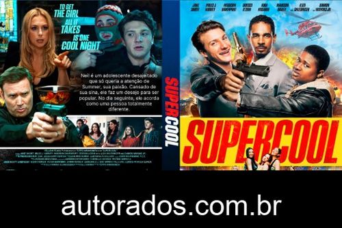 Supercool – Um Pedido Descolado (2022) DVD-R AUTORADO –