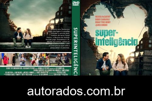 Superinteligência (2021) DVD-R AUTORADO –