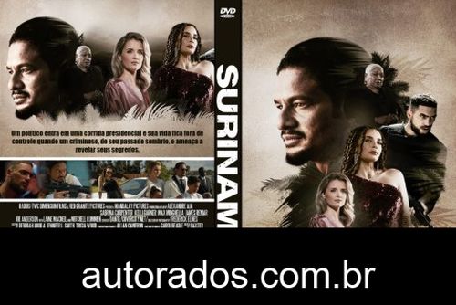 Suriname (2023) DVD-R AUTORADO –